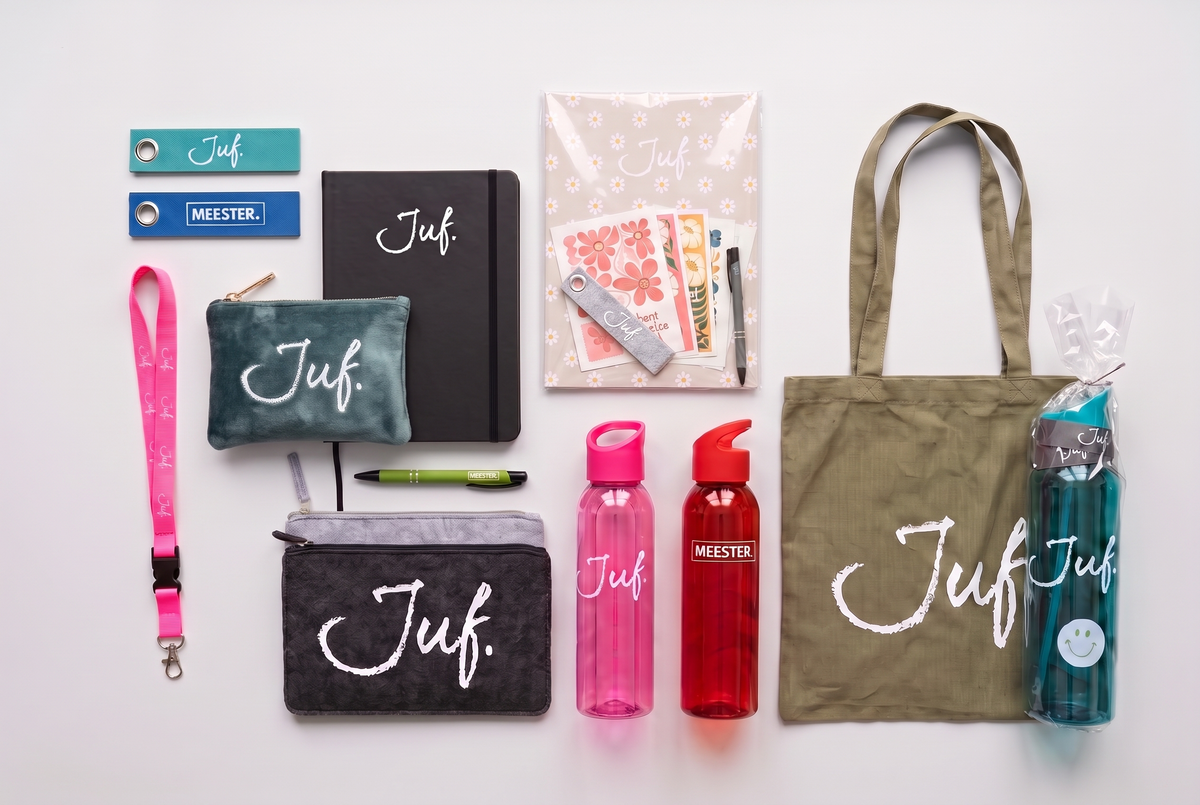 Top 10 leukste cadeautjes voor de Dag van de Leraar