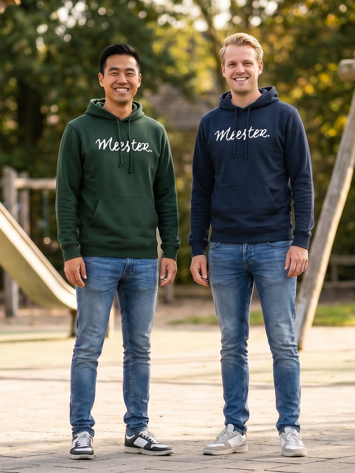 MEESTER. hoodies