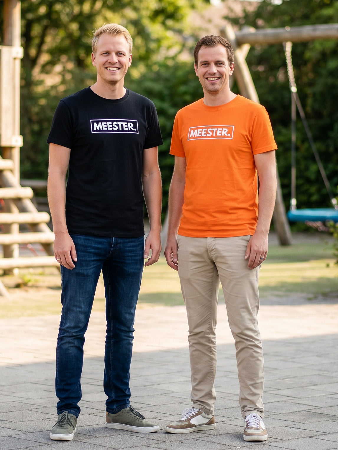 MEESTER. T-shirts