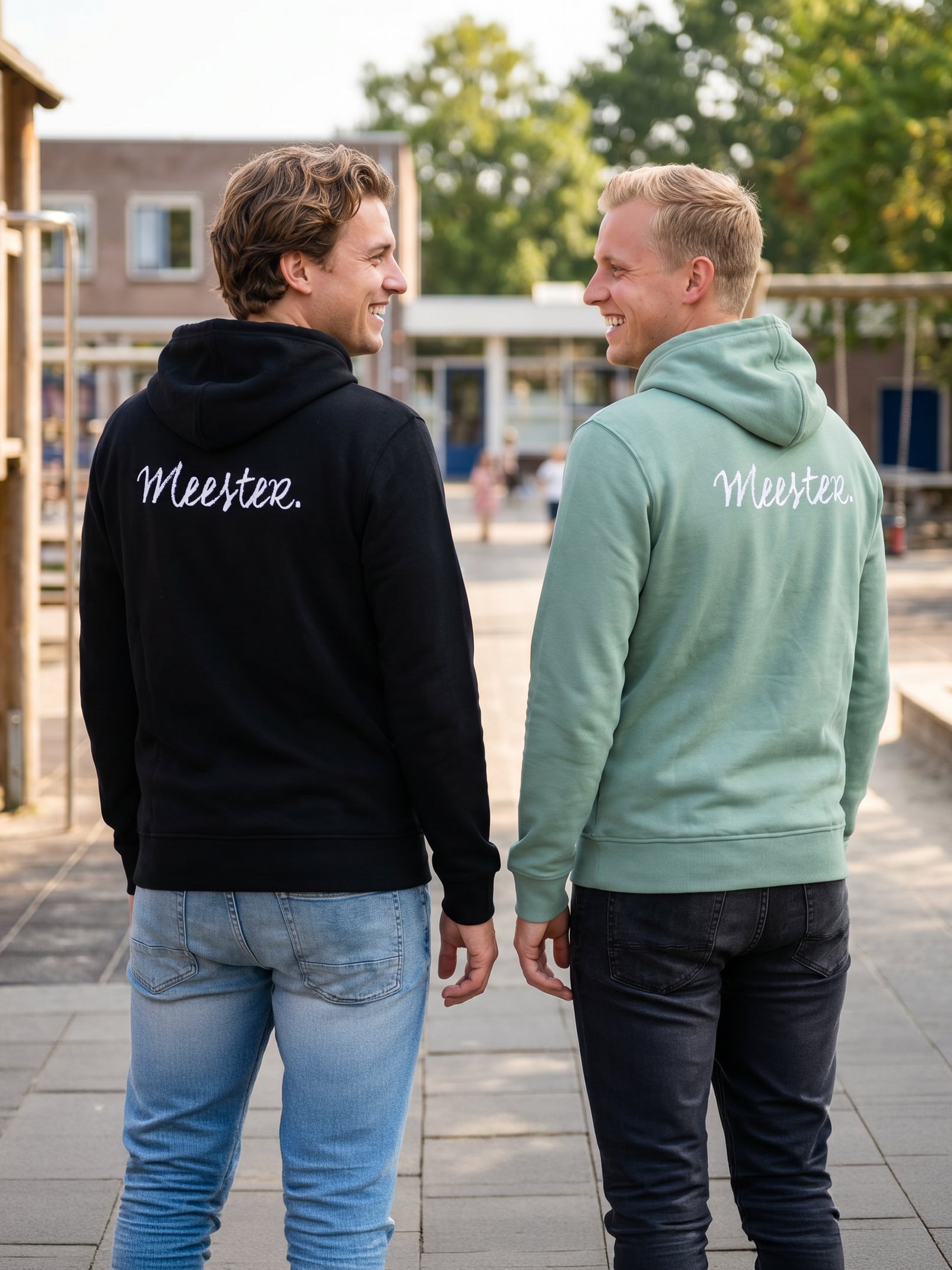 MEESTER. vesten