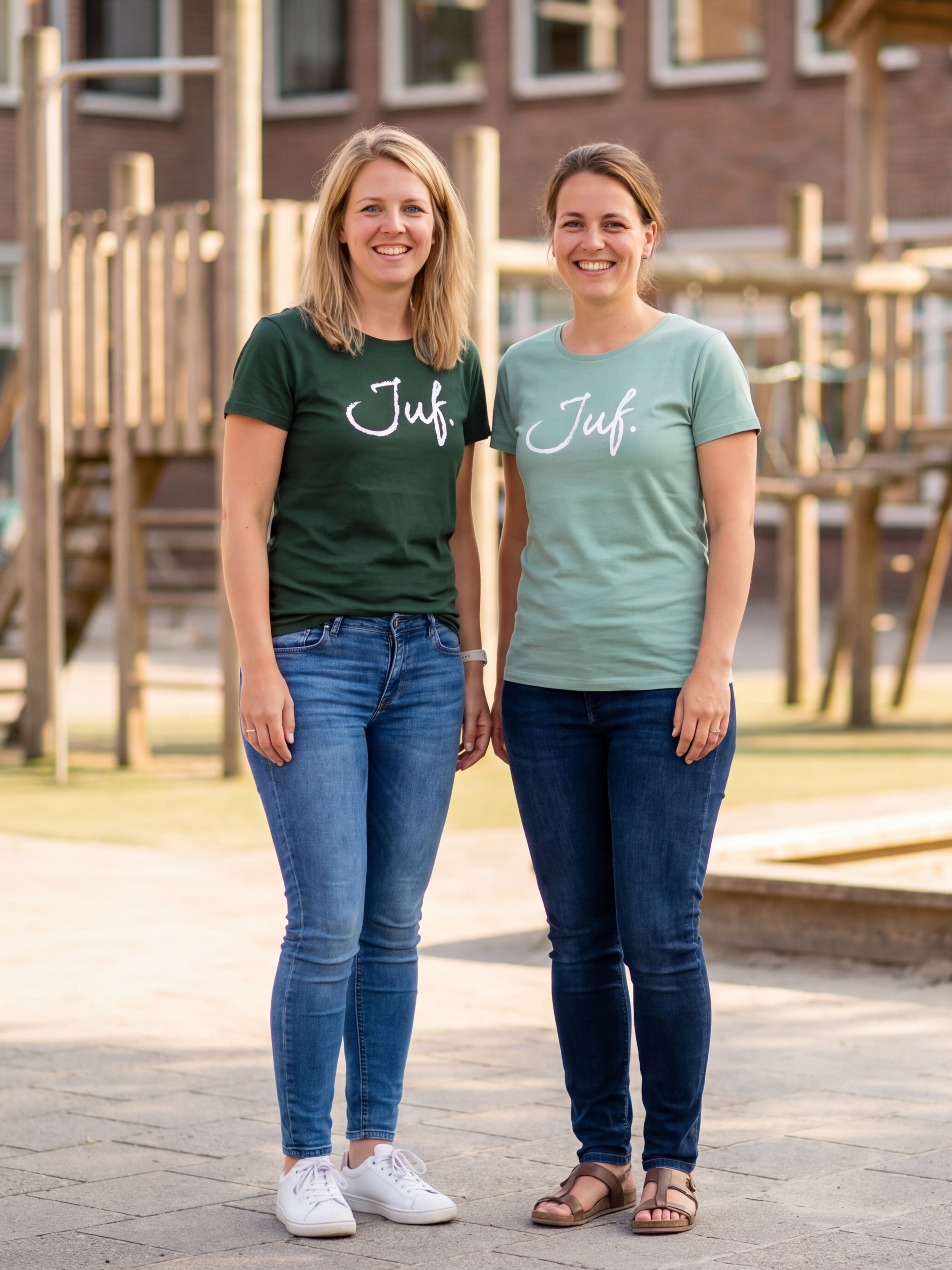 JUF. T-shirts