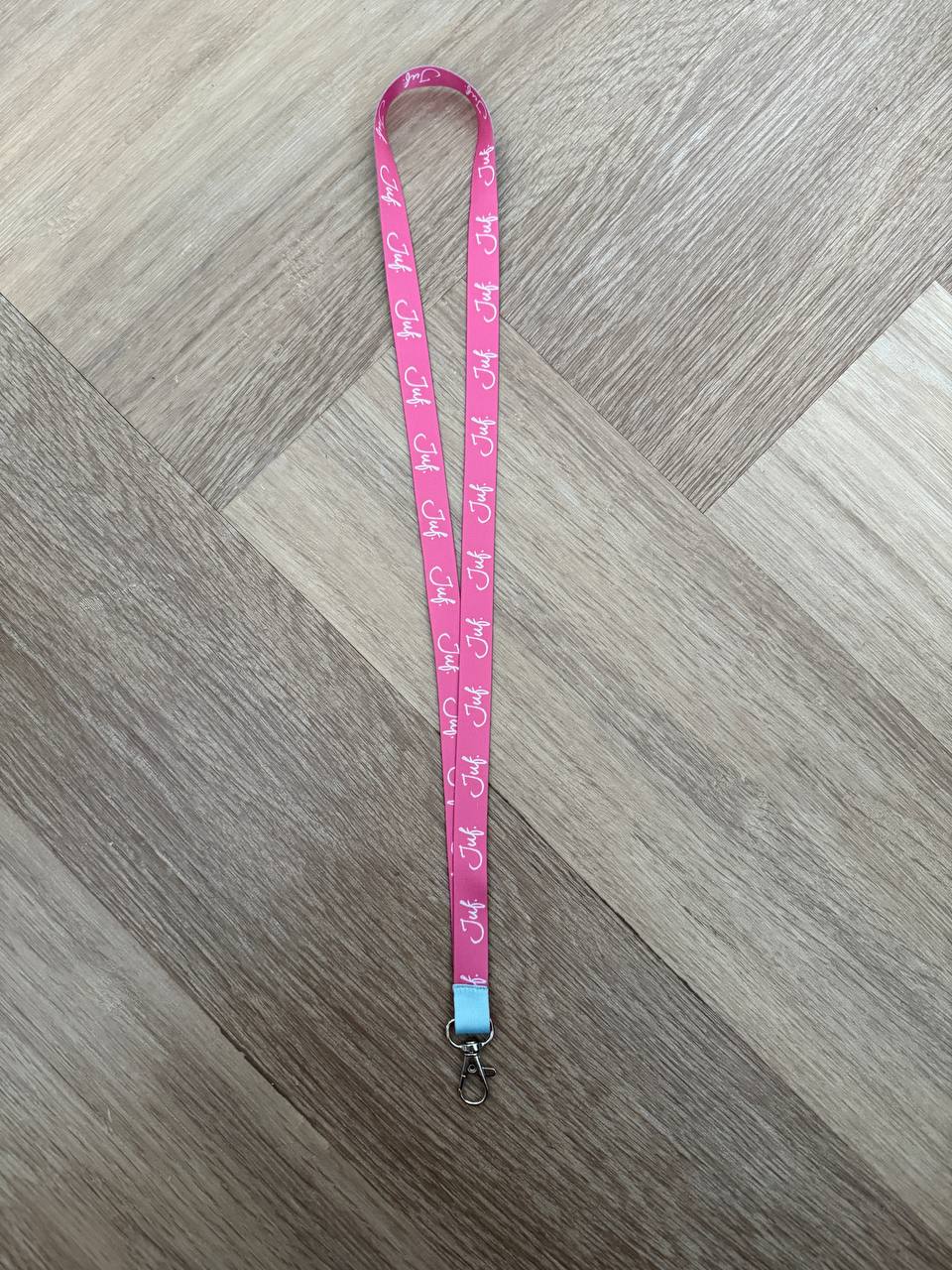 JUF. Keycord Krijt