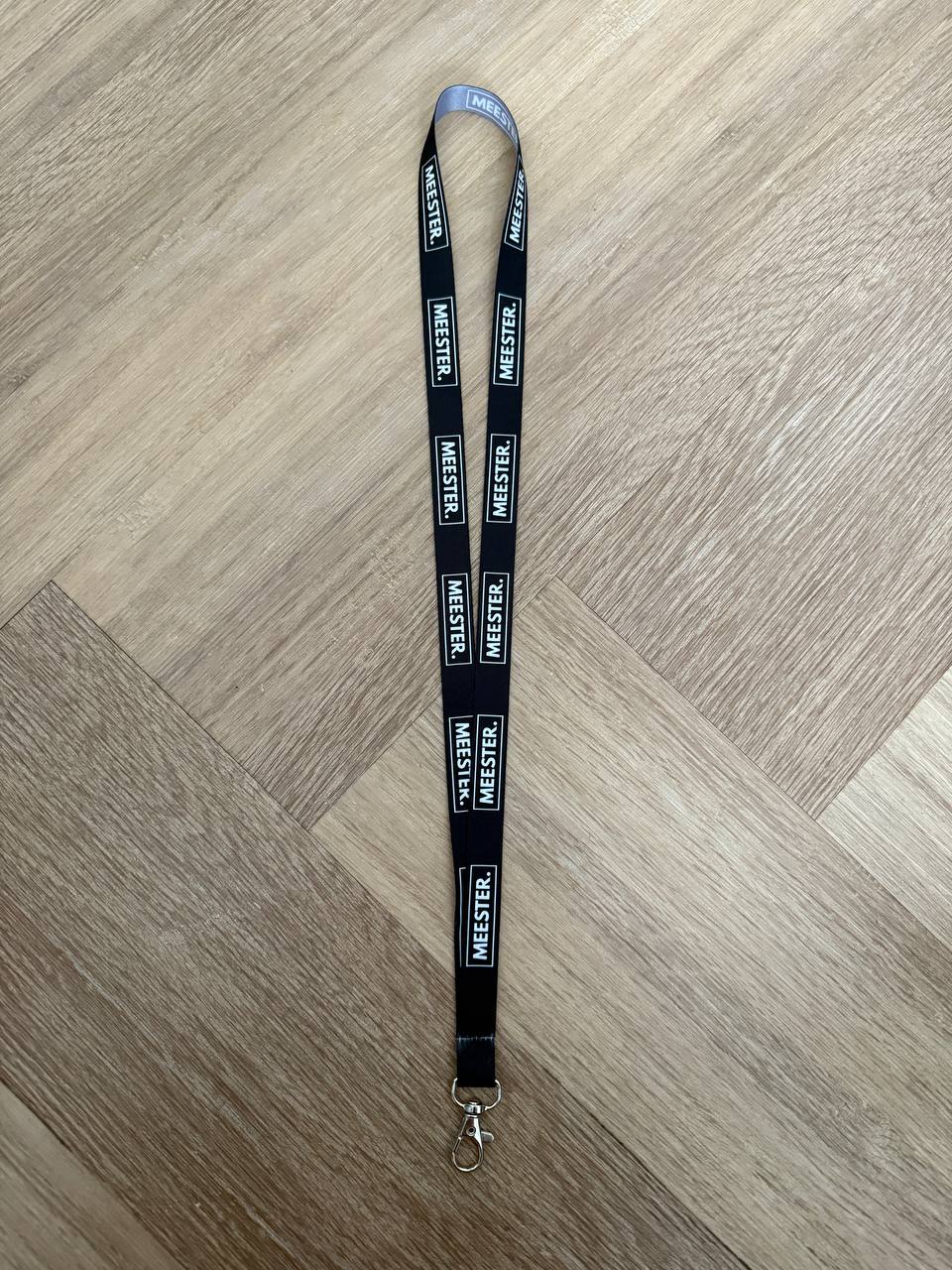 MEESTER. Keycord Klas