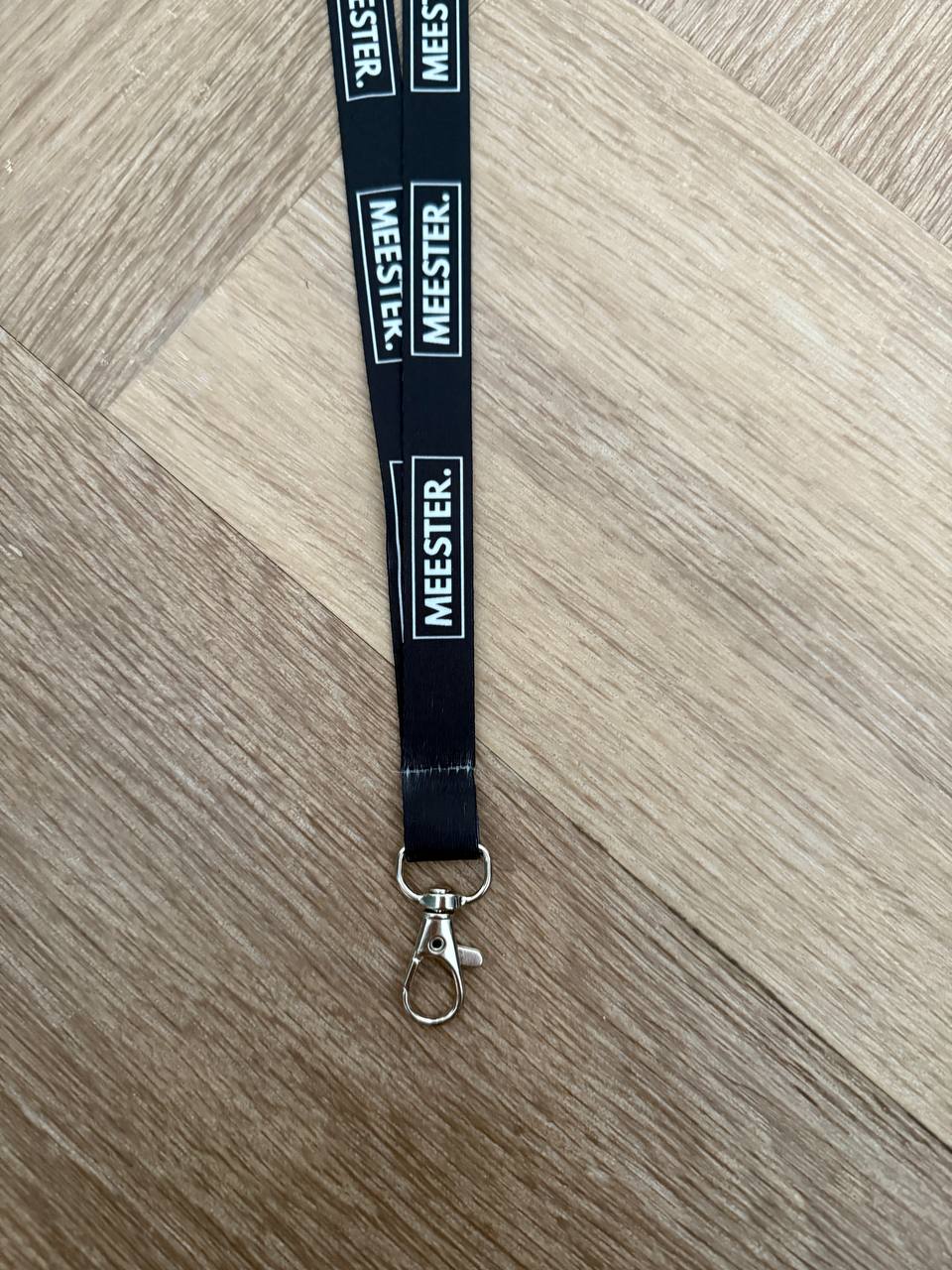 MEESTER. Keycord