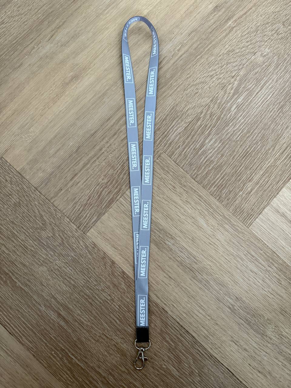 MEESTER. Keycord Klas