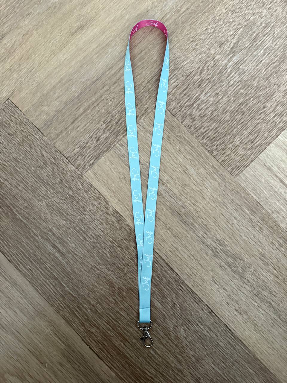 JUF. Keycord Krijt