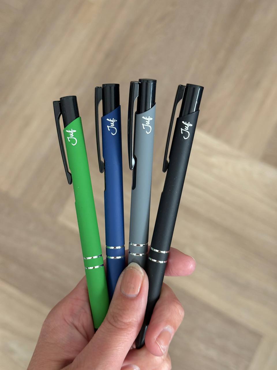 JUF. Pen Krijt
