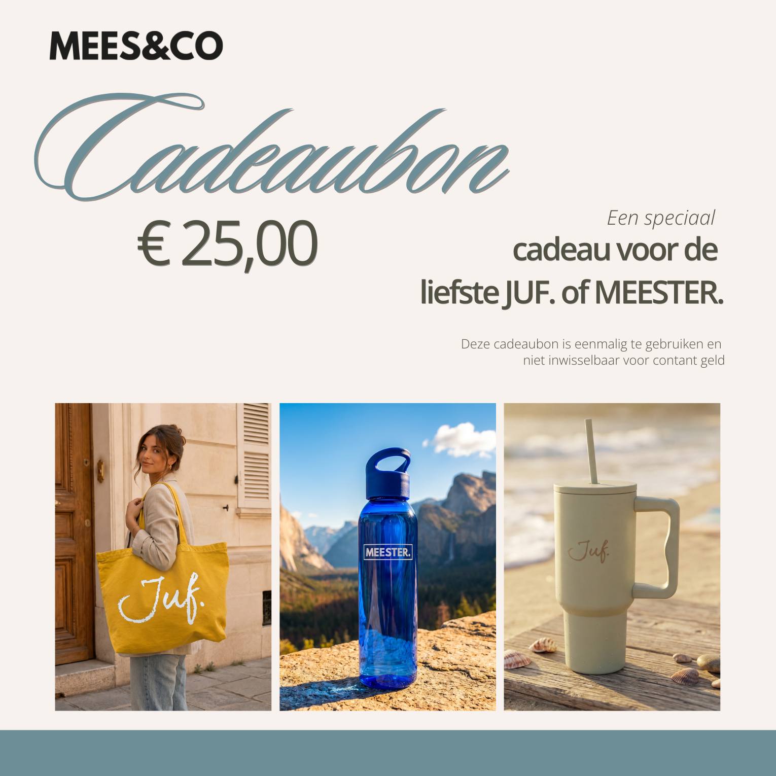 Cadeaubon MEES&CO