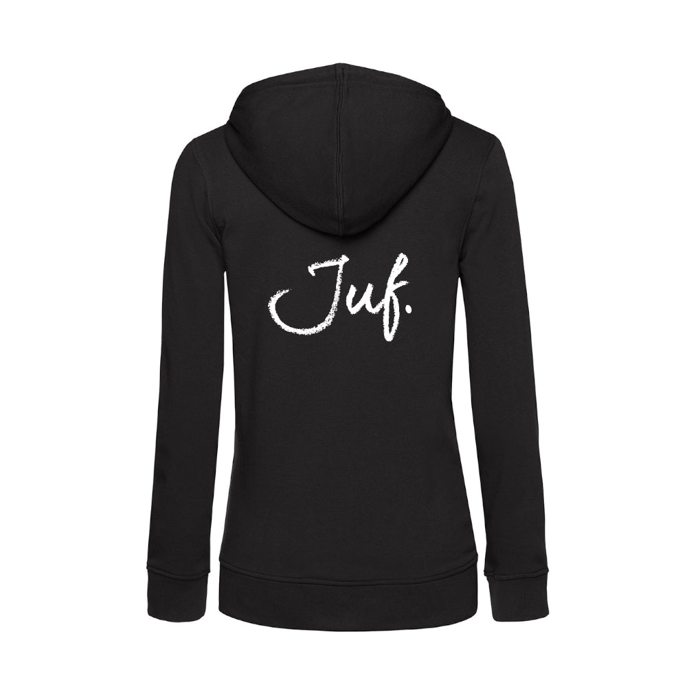 JUF. Vest Krijt