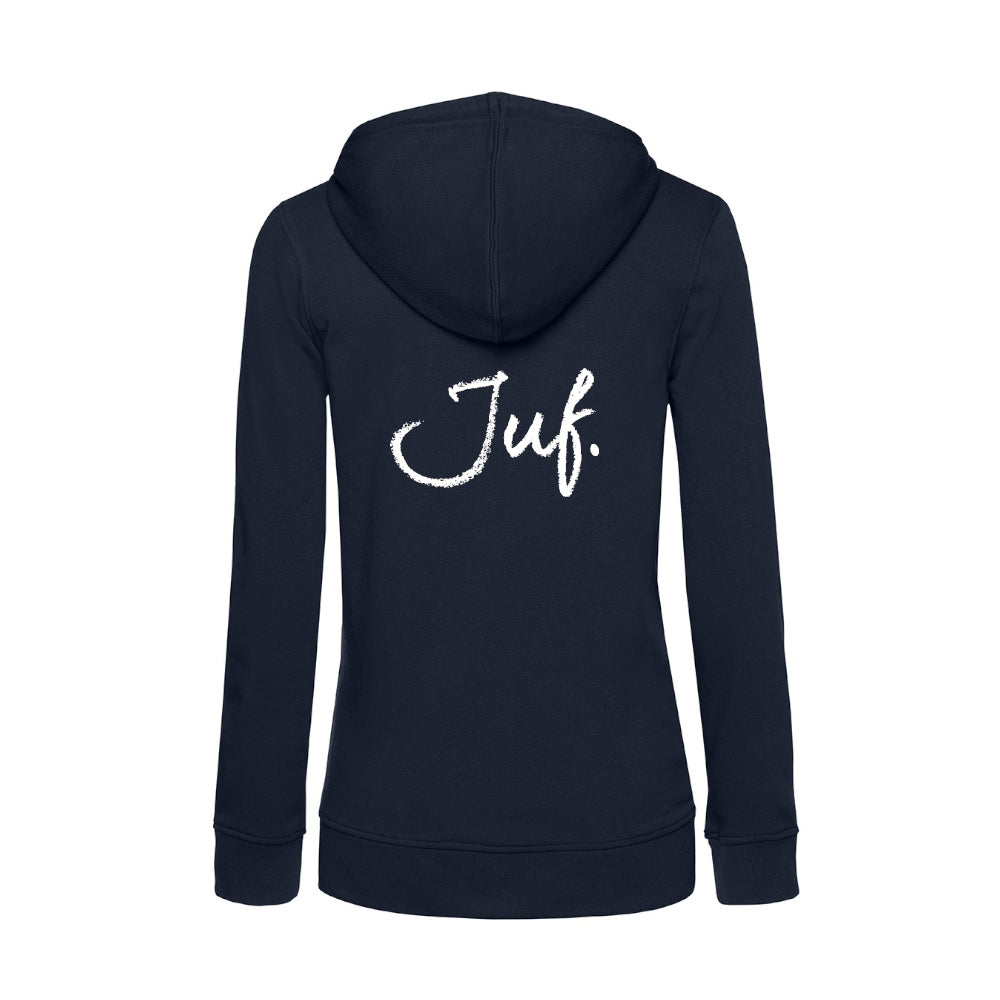 JUF. Vest Krijt