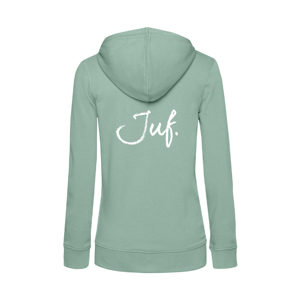 JUF. Vest Krijt