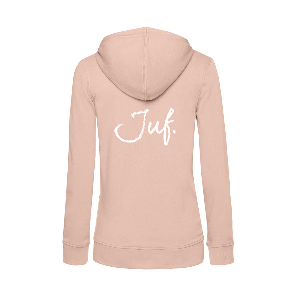 JUF. Vest Krijt