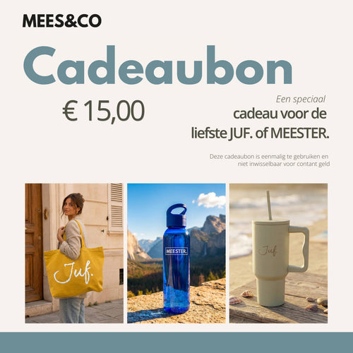 Cadeaubon MEES&CO