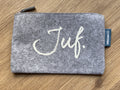 JUF. Vilten Etui Krijt