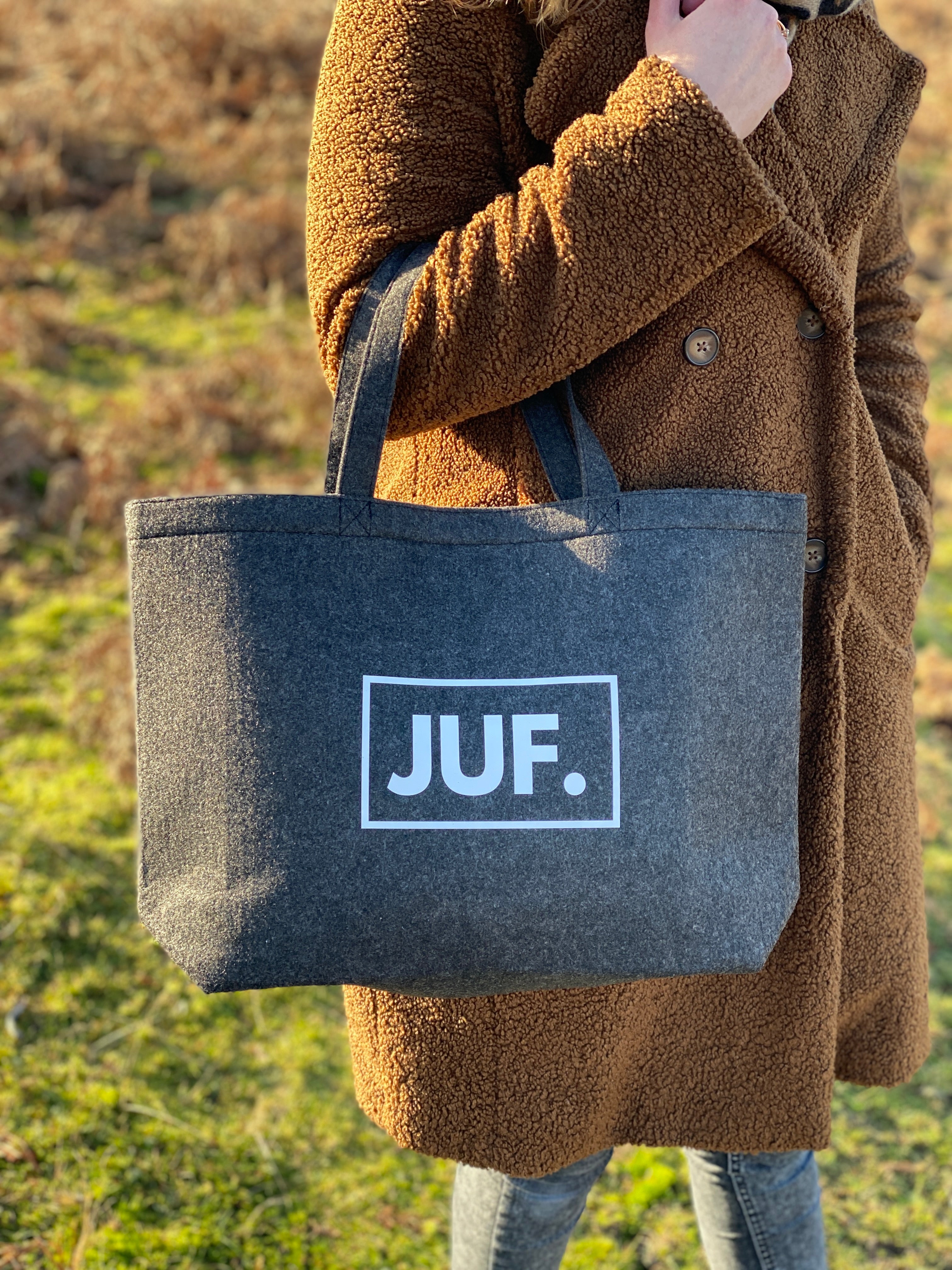 JUF. vilten shopper klas