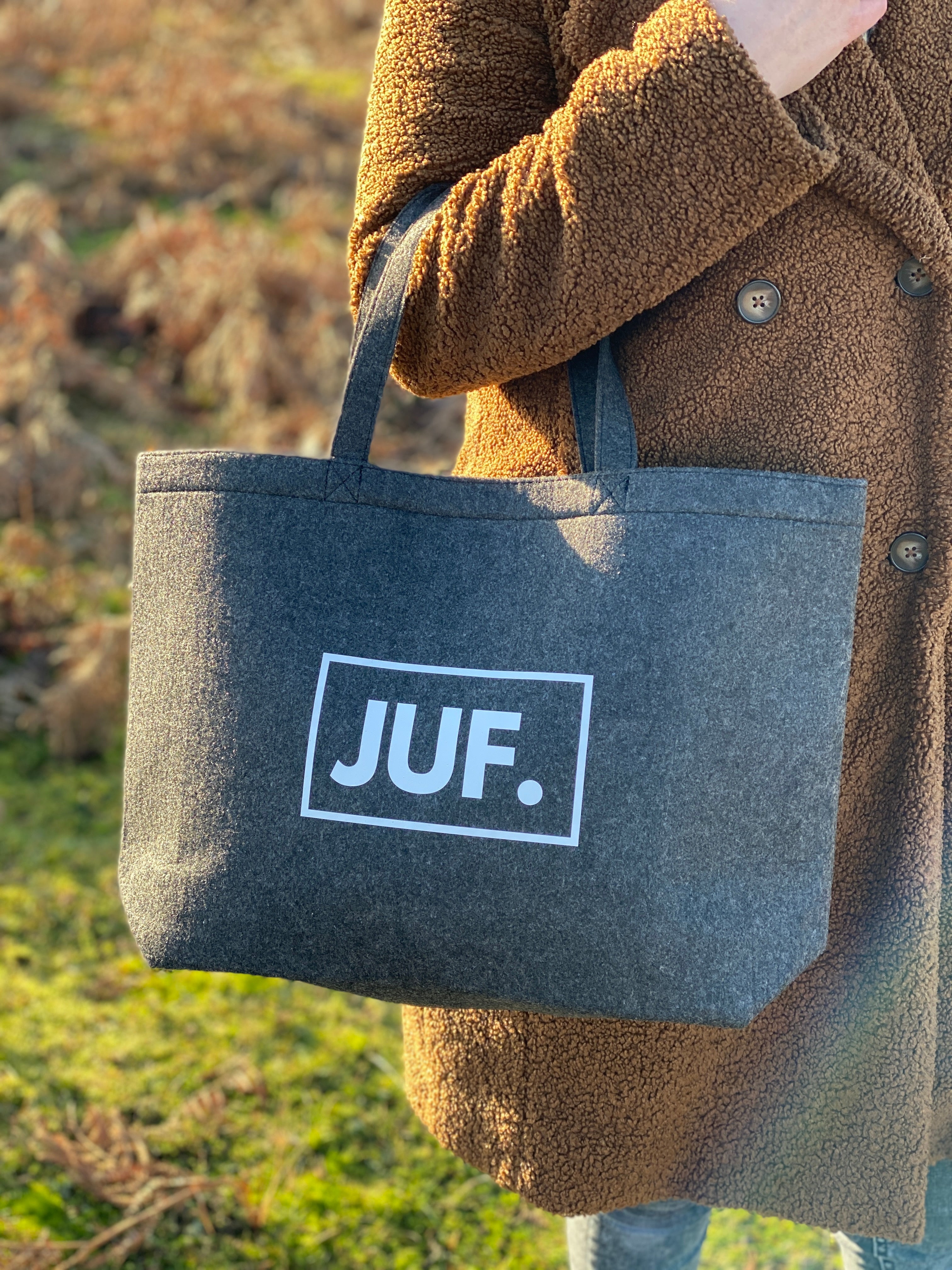 JUF. vilten shopper klas