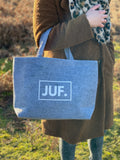 JUF. vilten shopper klas