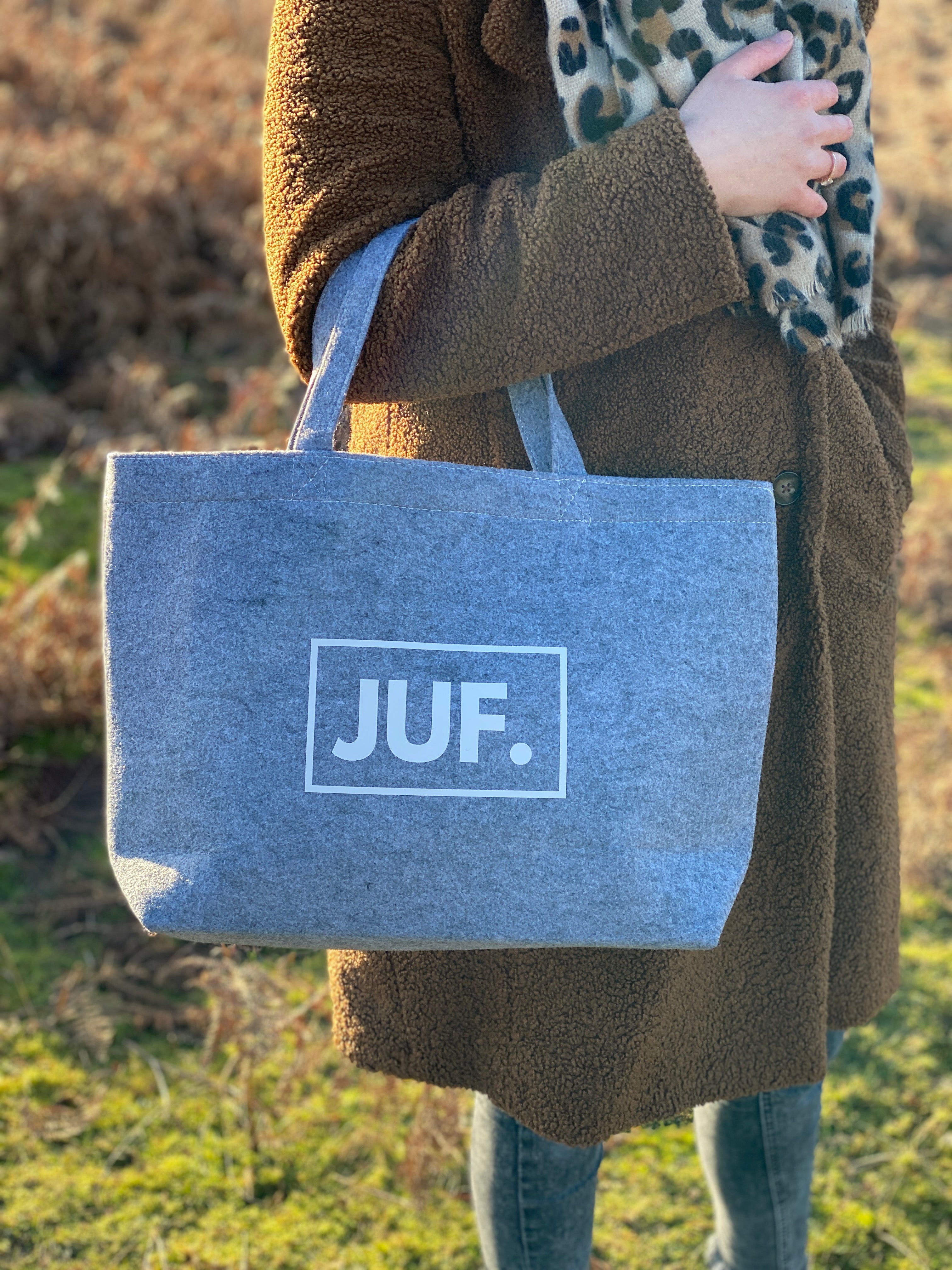 JUF. vilten shopper klas