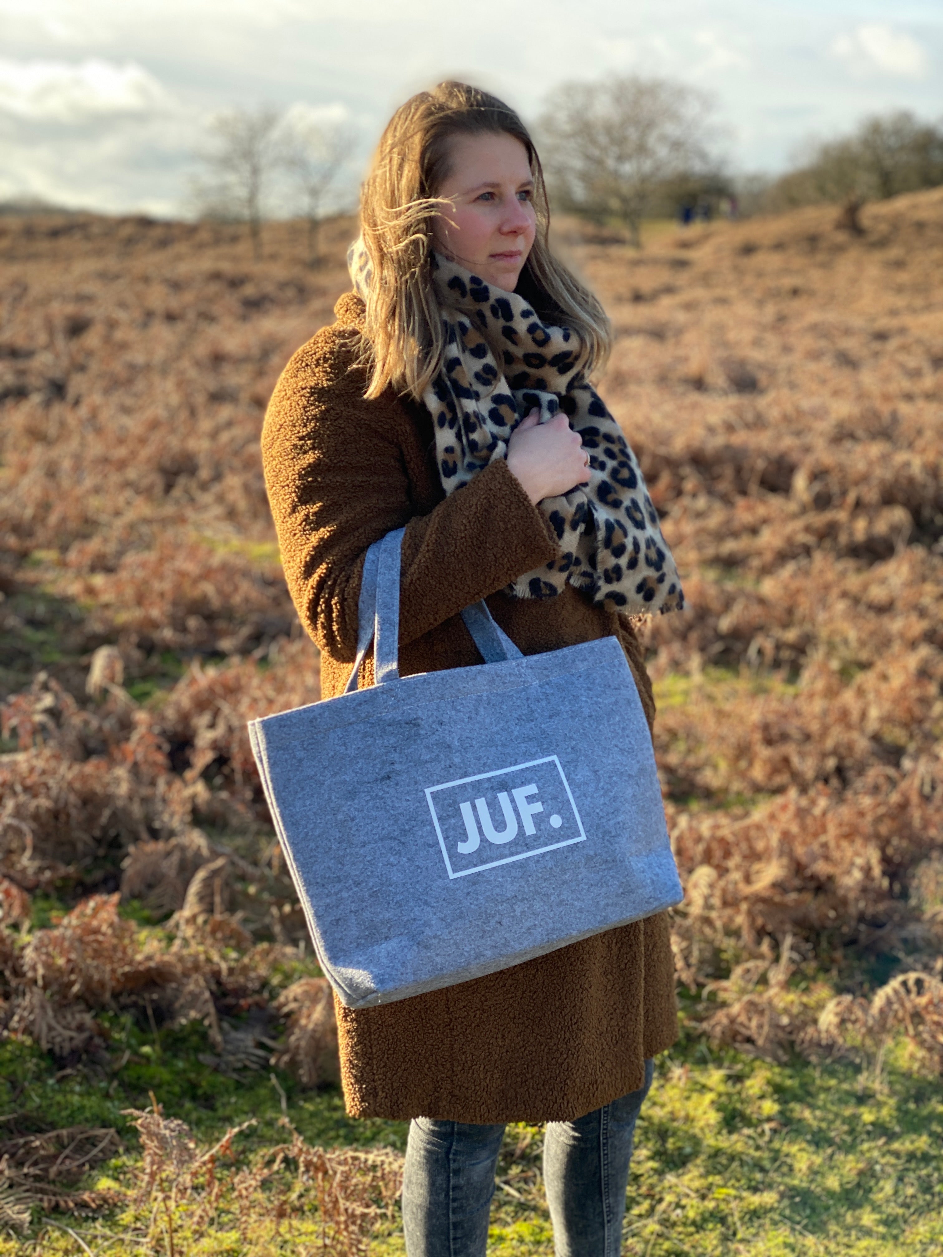 JUF. vilten shopper klas
