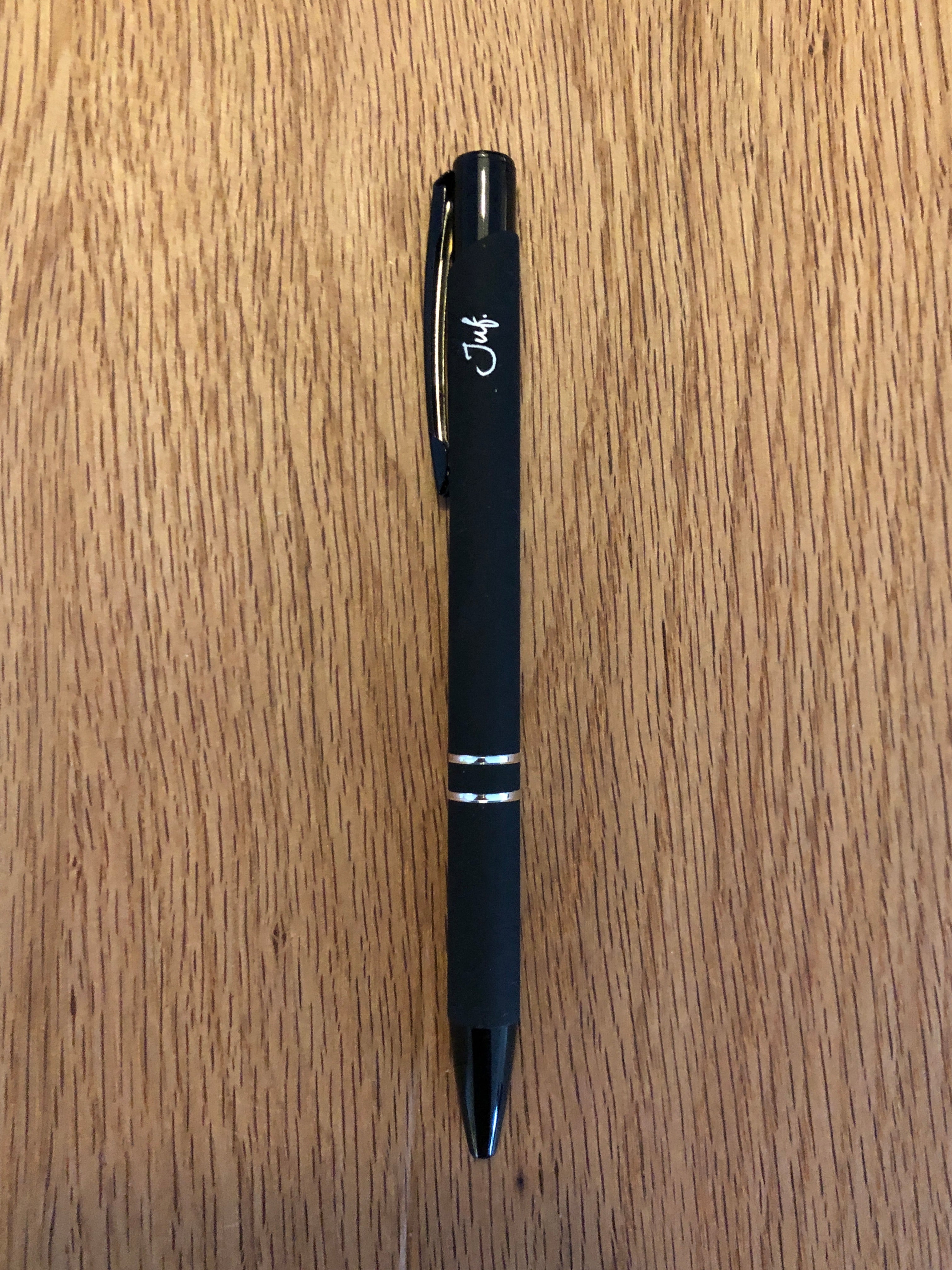 JUF. Pen Krijt