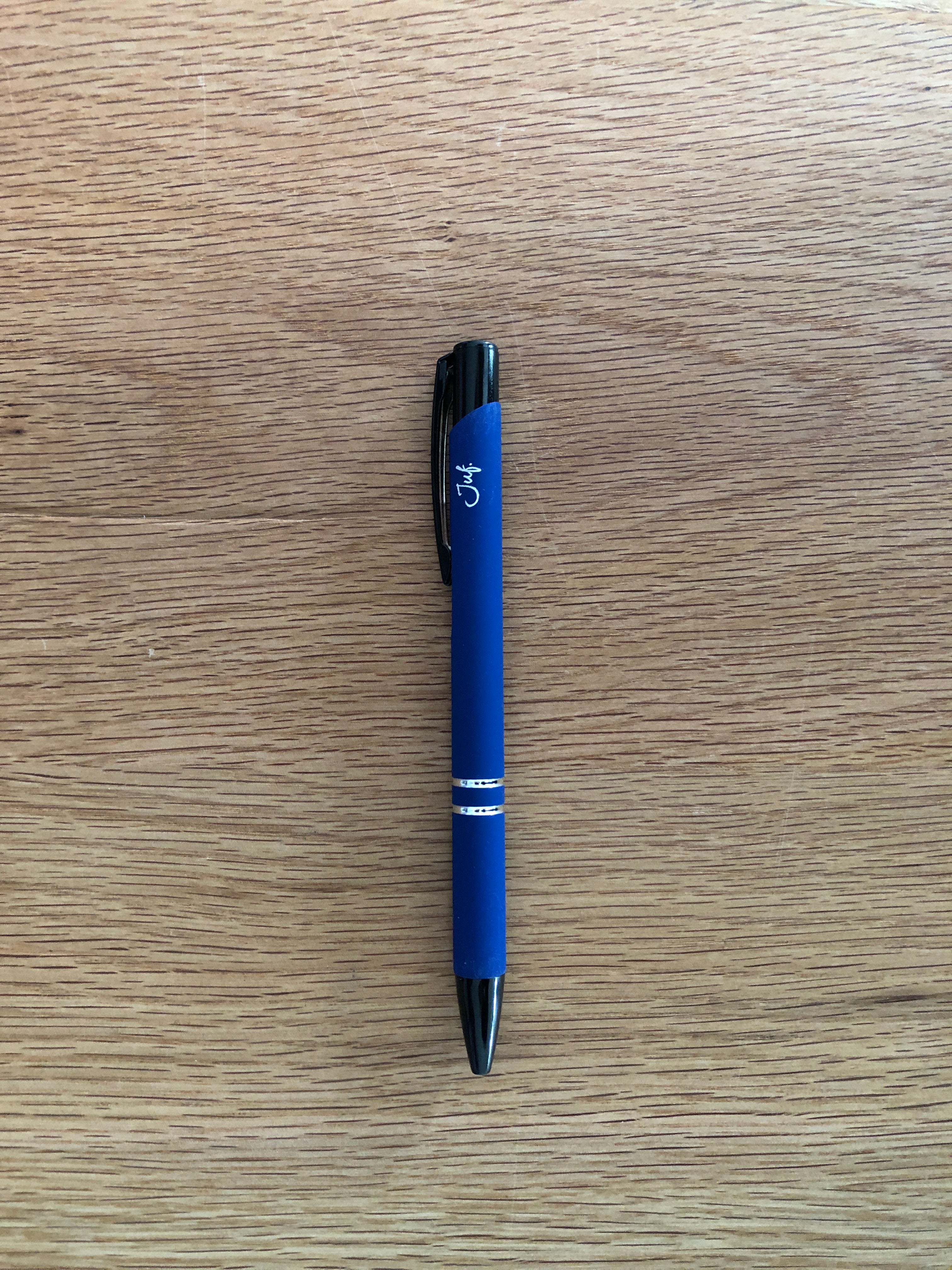 JUF. Pen Krijt