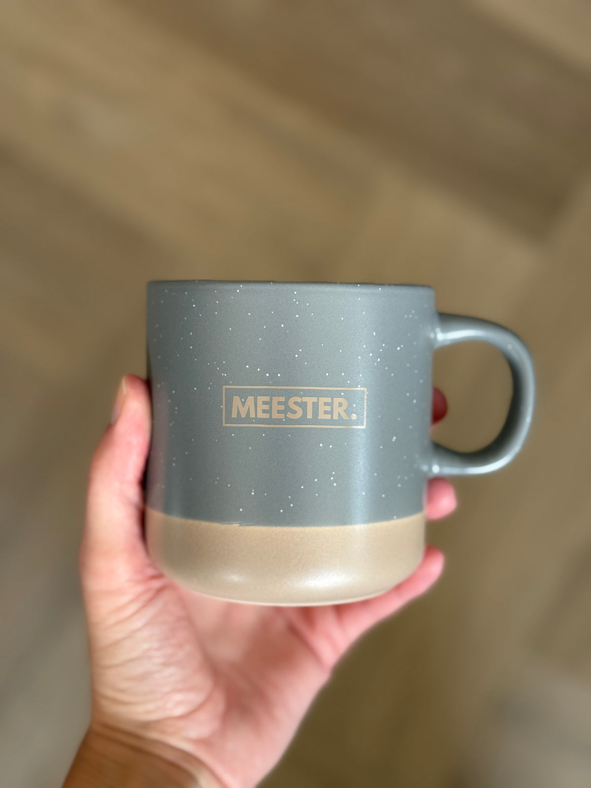 MEESTER. Mok