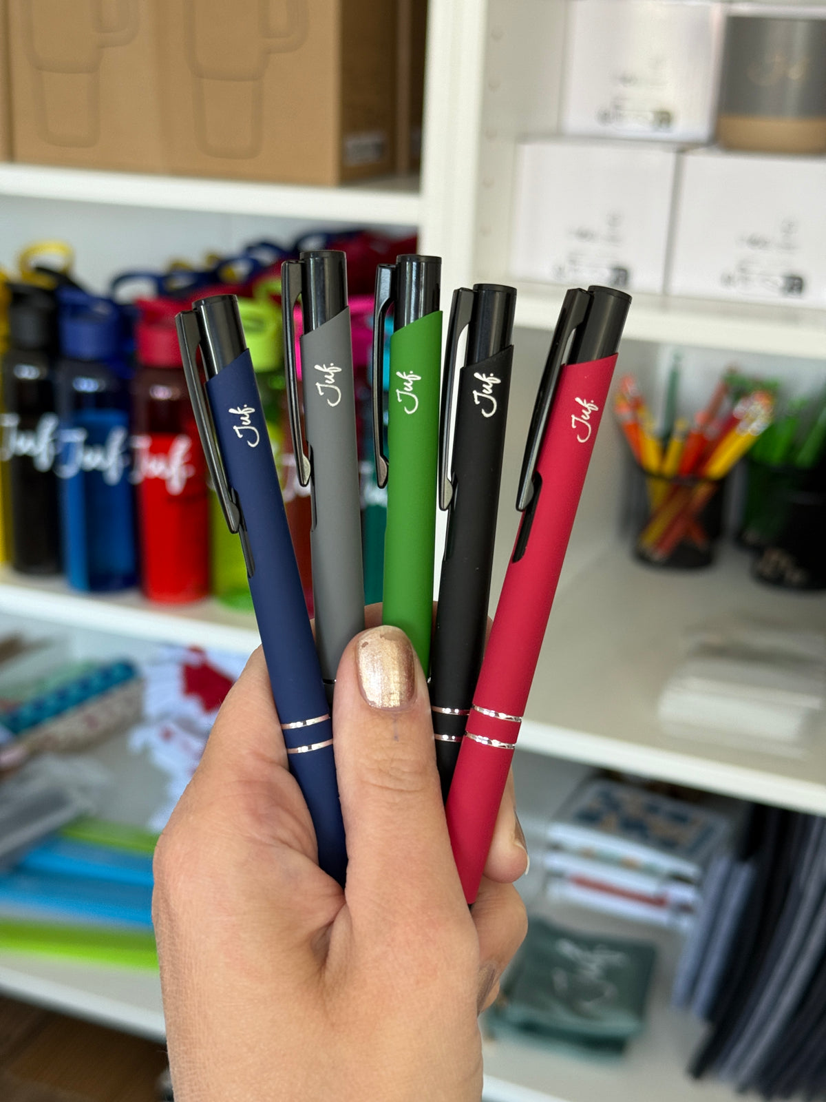 JUF. Pen