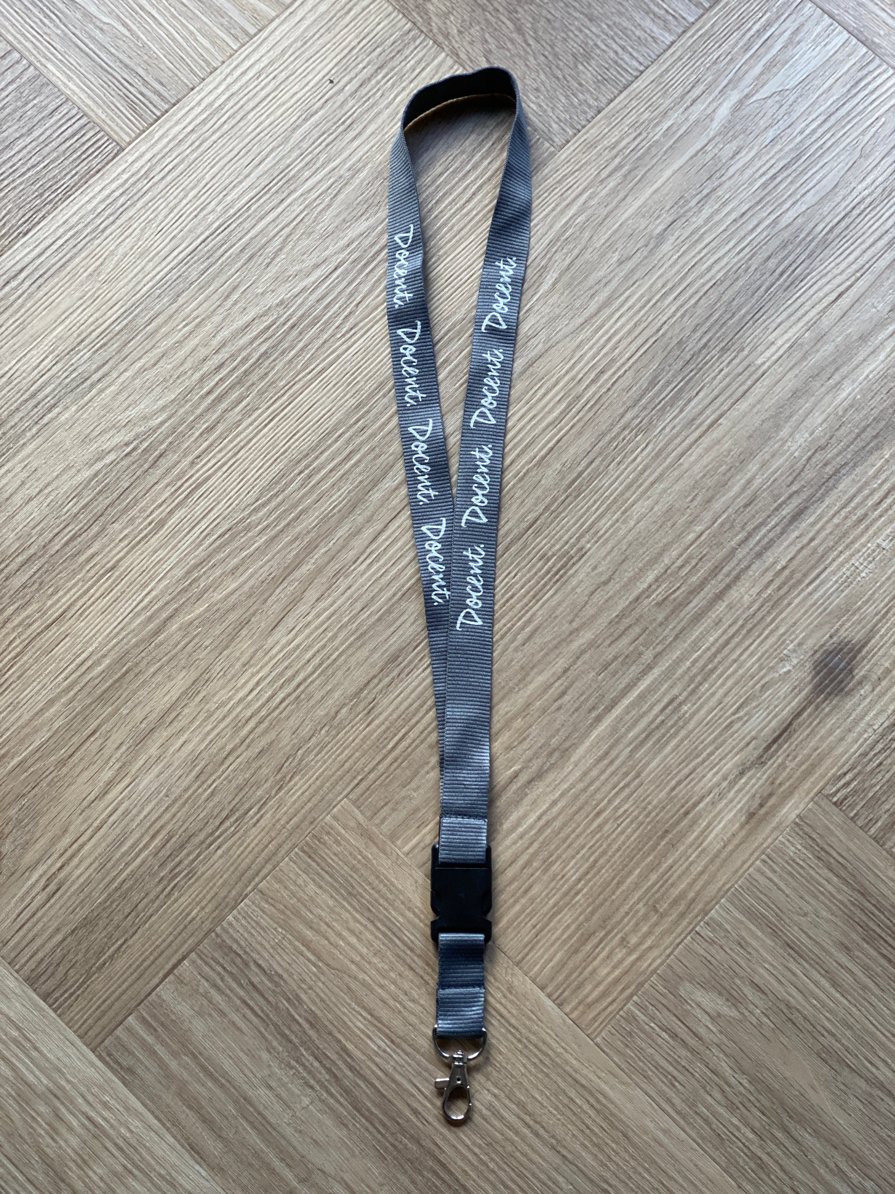 DOCENT. Keycord Krijt