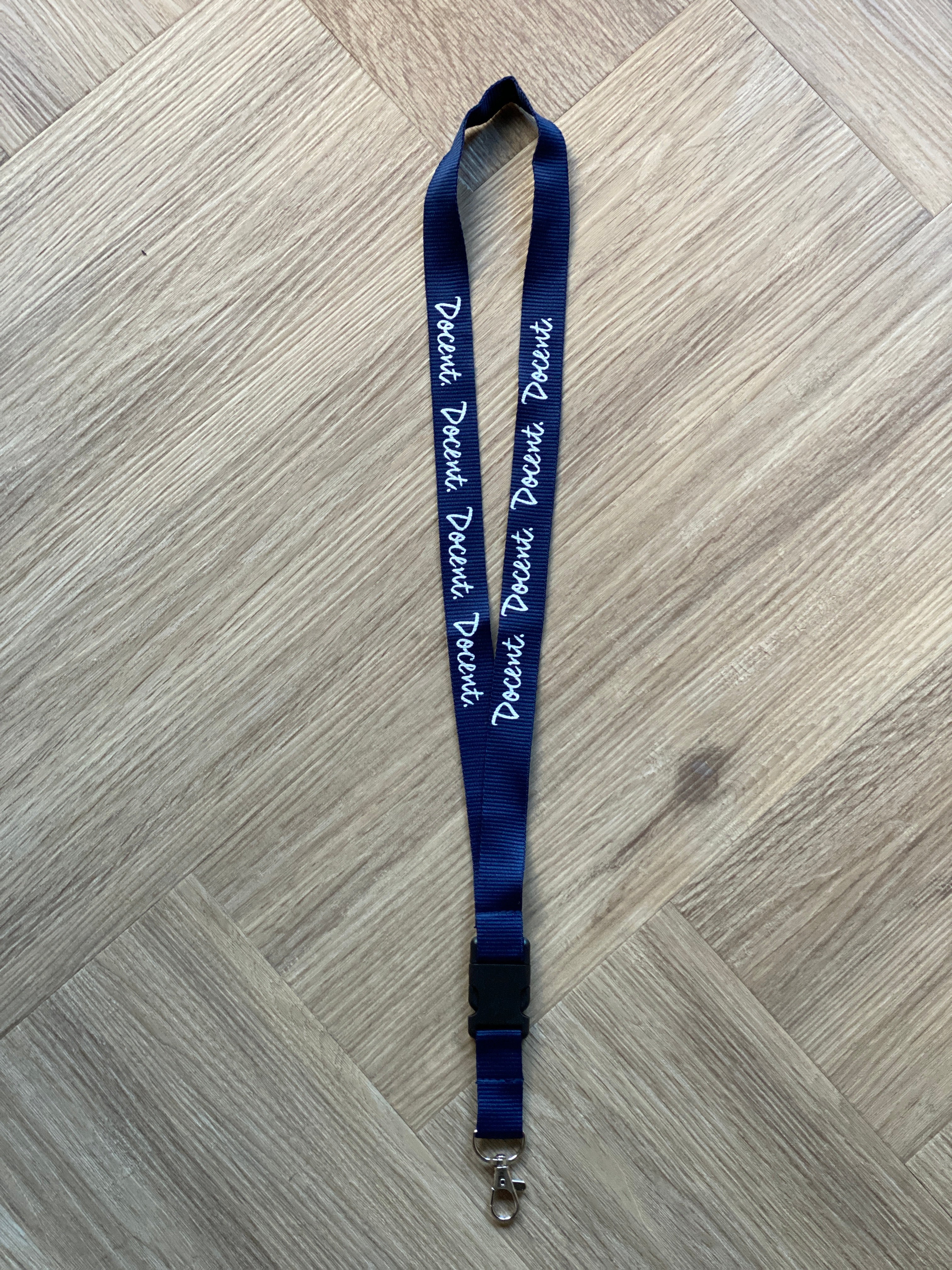 DOCENT. Keycord Krijt