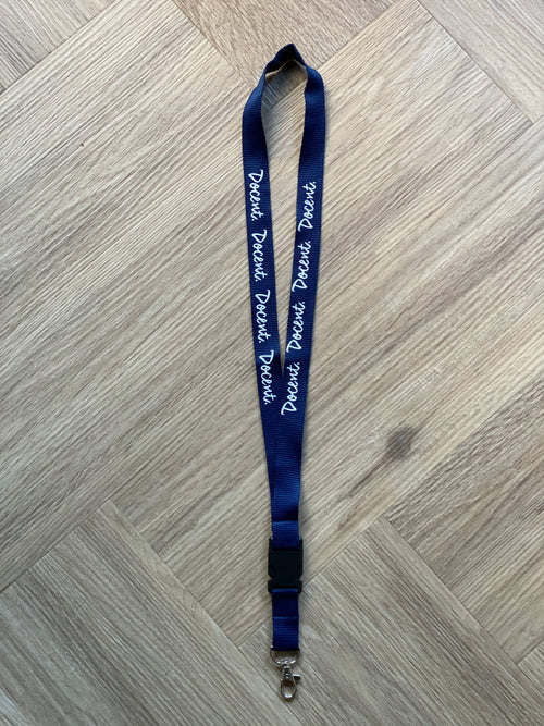 DOCENT. Keycord Krijt