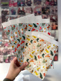 Cadeauzakjes Sinterklaas Mix 6 stuks