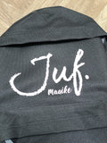 JUF. Rugzak Krijt (met naam)