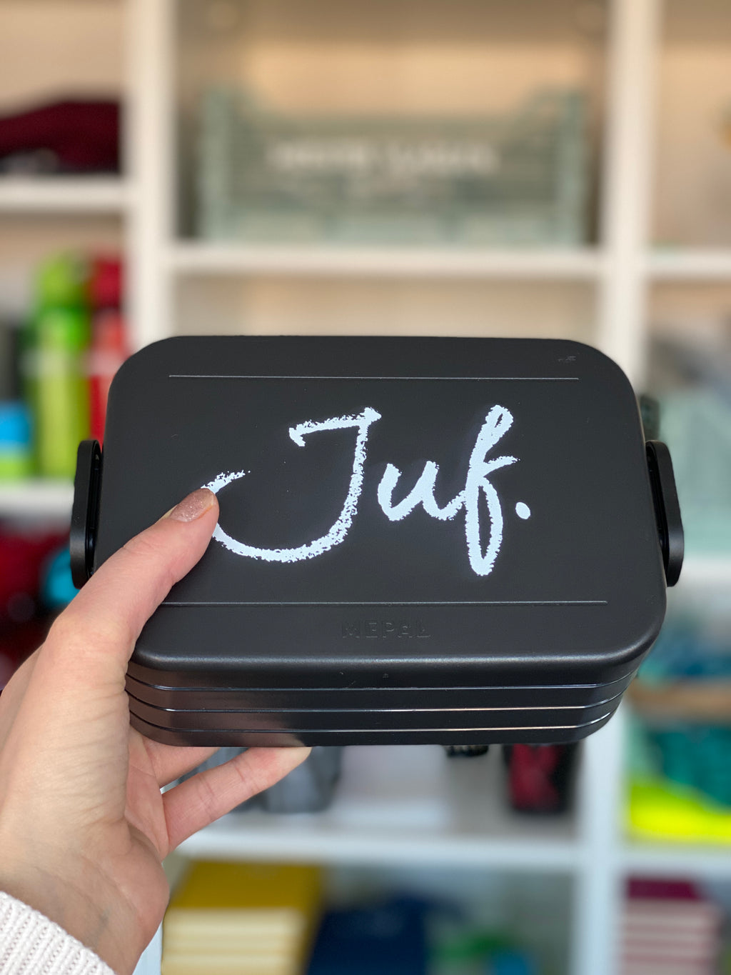 JUF. Lunchbox