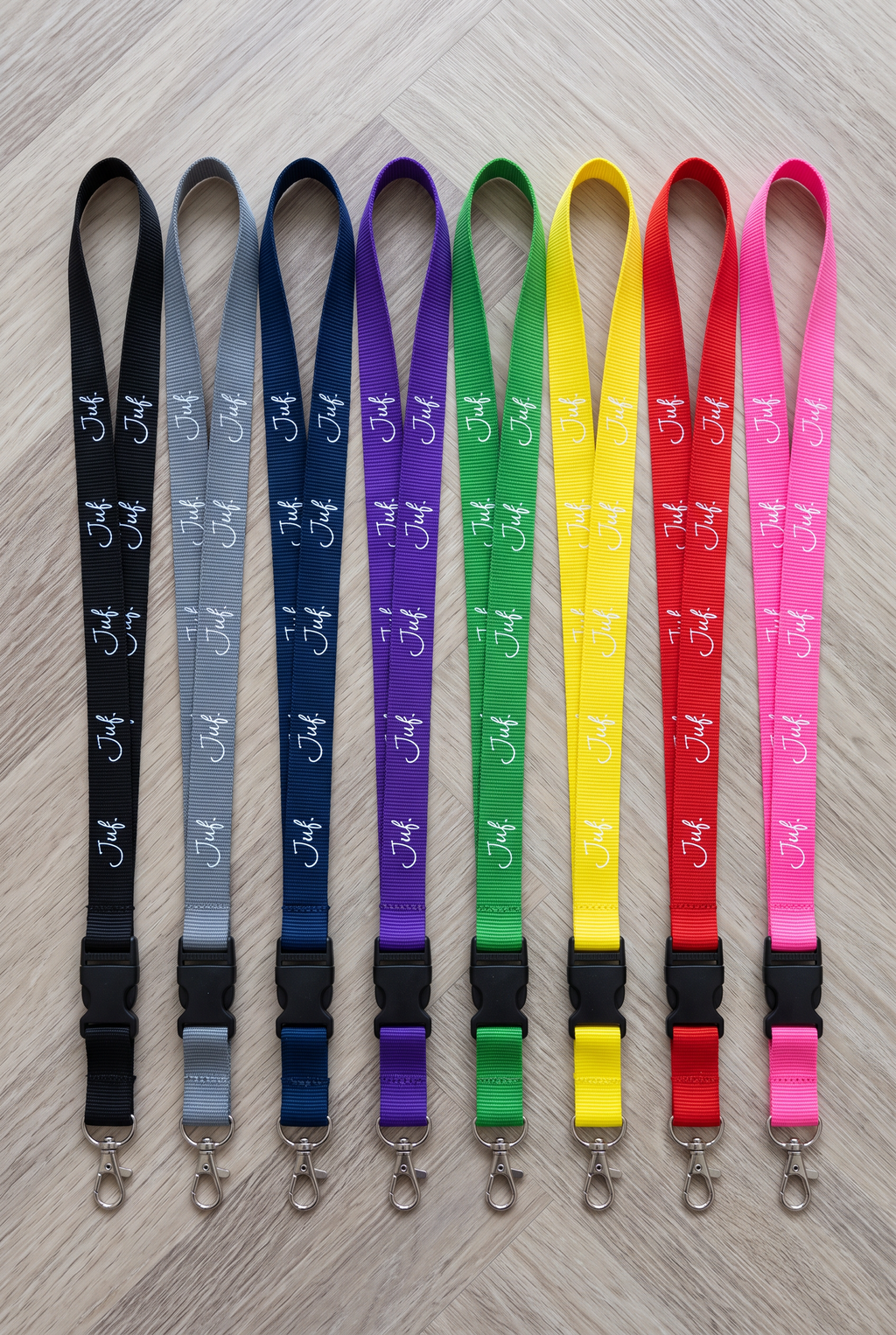 JUF. Keycord Krijt