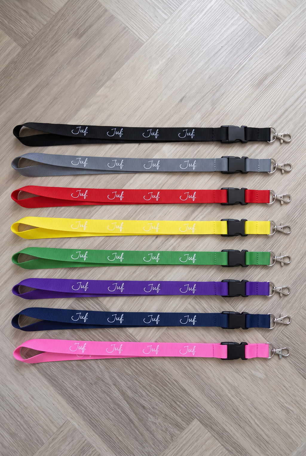 JUF. Keycord Krijt