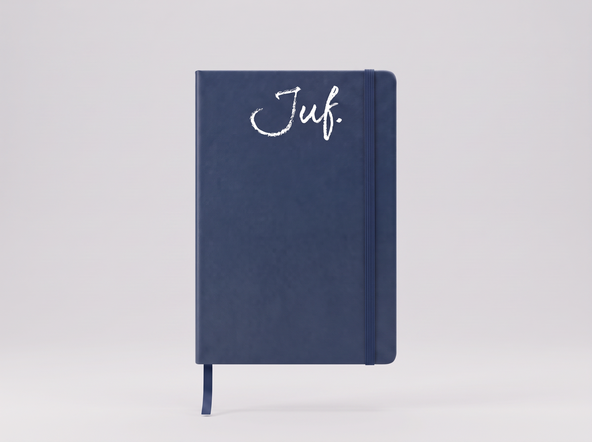 JUF. Notitieboekje (pre-order)