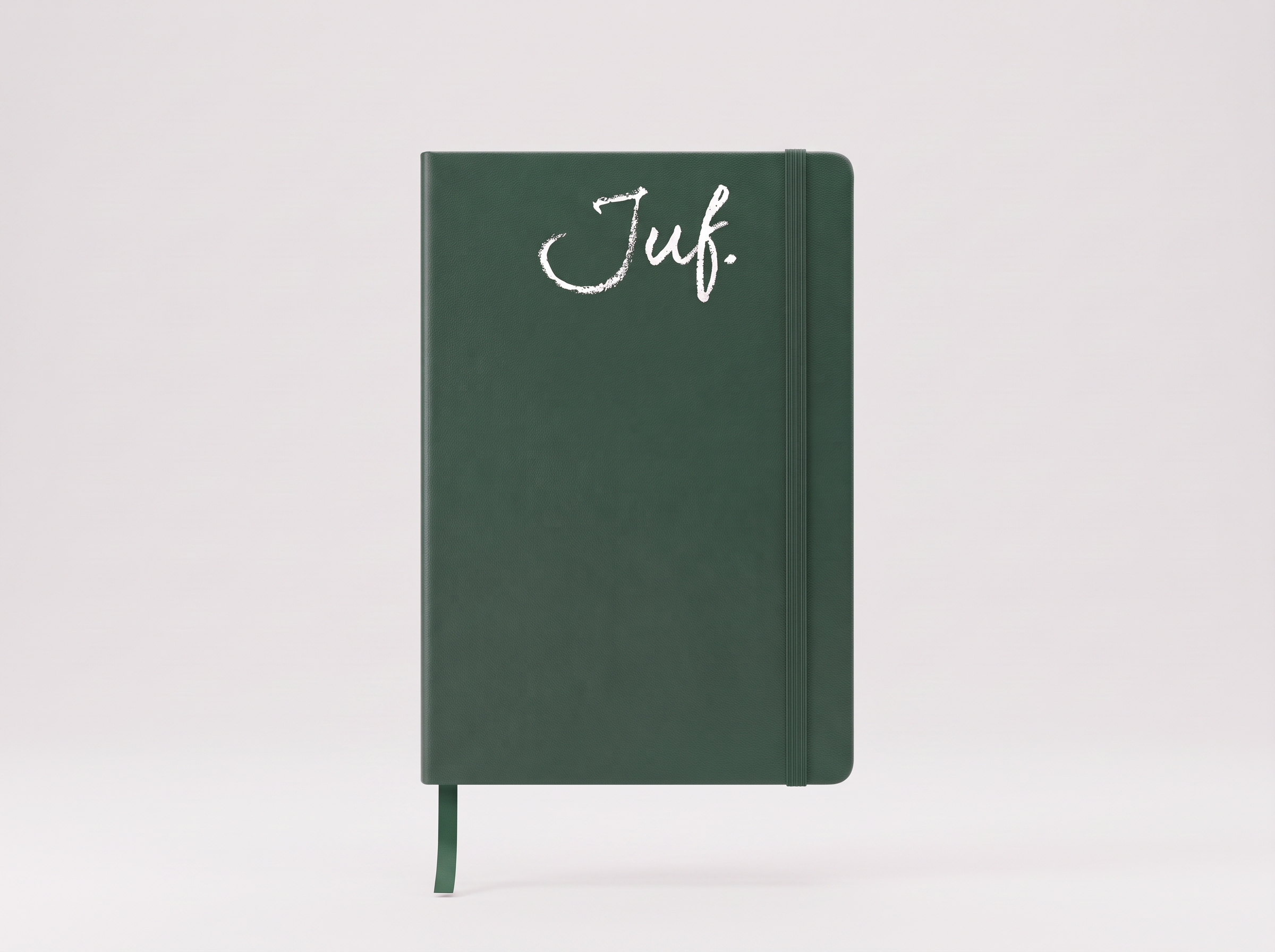 JUF. Notitieboekje (pre-order)