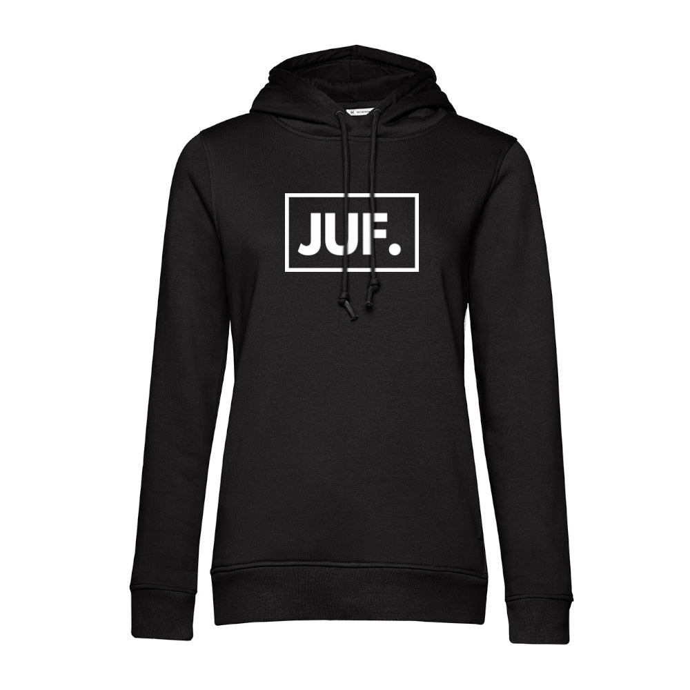 JUF. Hoodie Klas