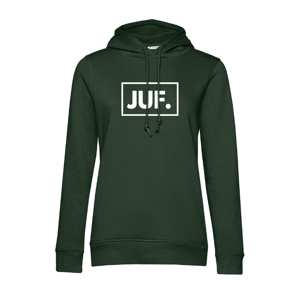 JUF. Hoodie Klas