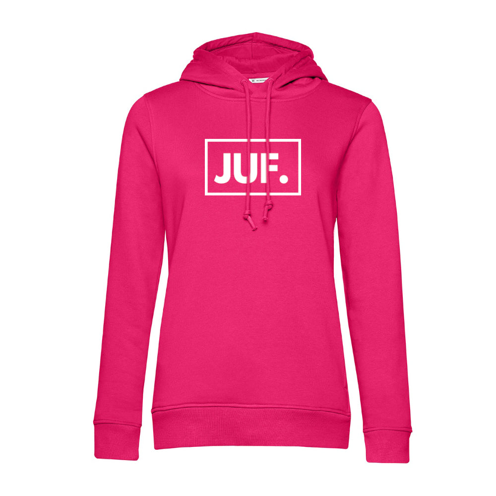 JUF. Hoodie Klas