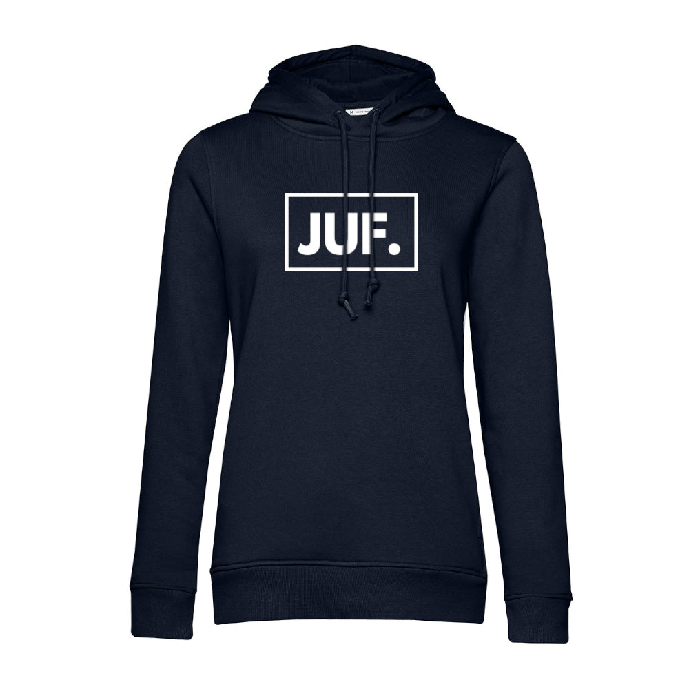 JUF. Hoodie Klas