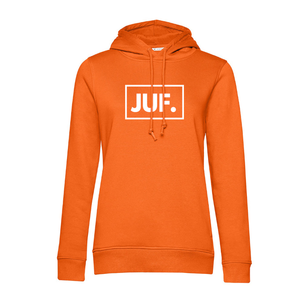 JUF. Hoodie Klas