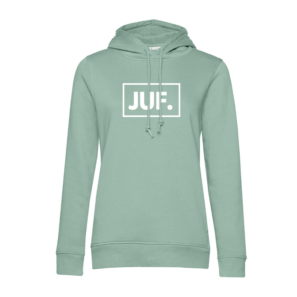 JUF. Hoodie Klas