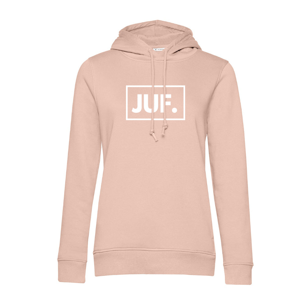JUF. Hoodie Klas