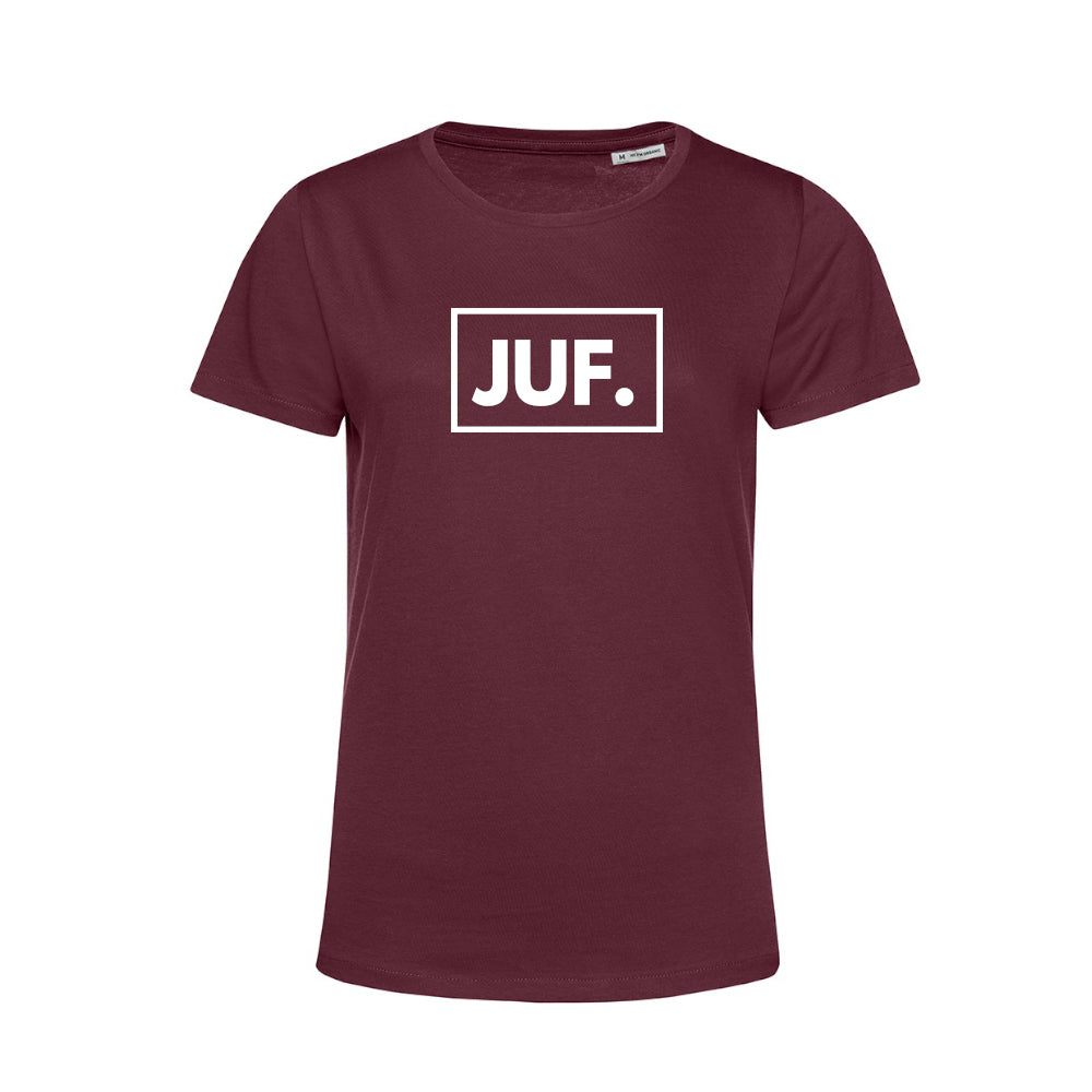 JUF. T-shirt Klas