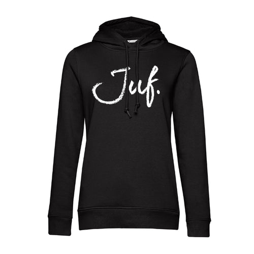 JUF. Hoodie Krijt