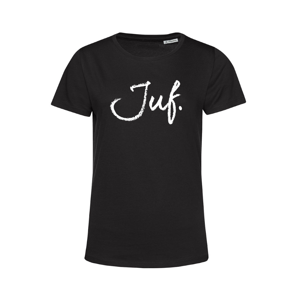 JUF. T-shirt Krijt