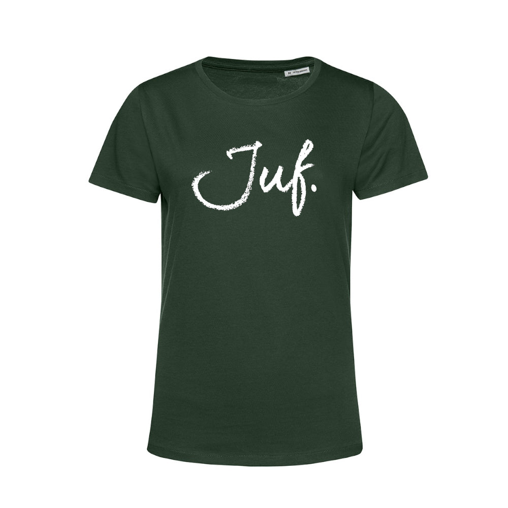 JUF. T-shirt Krijt
