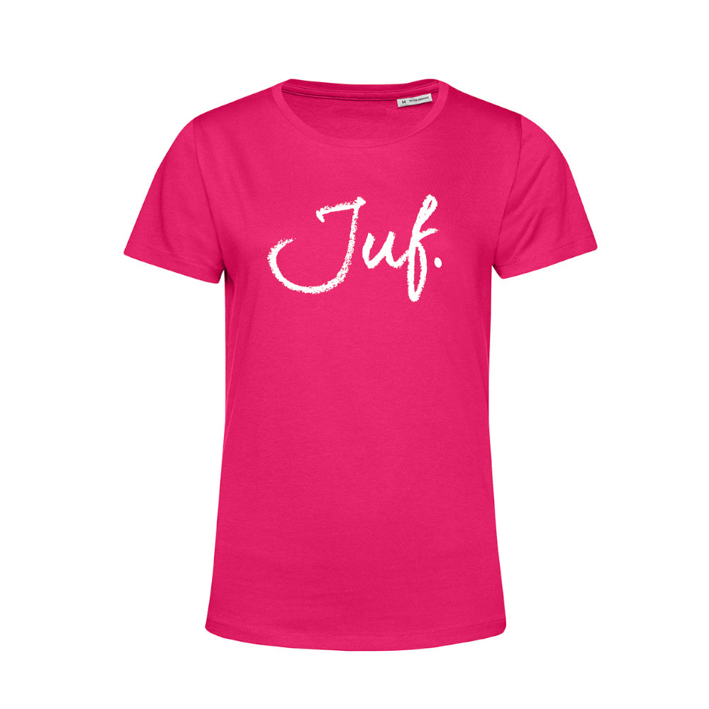 JUF. T-shirt Krijt