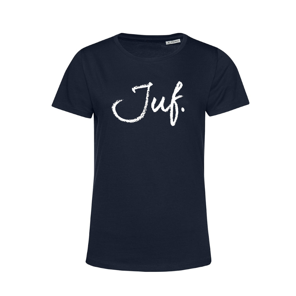JUF. T-shirt Krijt